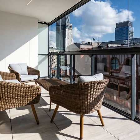 Apartments Warsaw Przyokopowa By Noclegi Renters 외부 사진