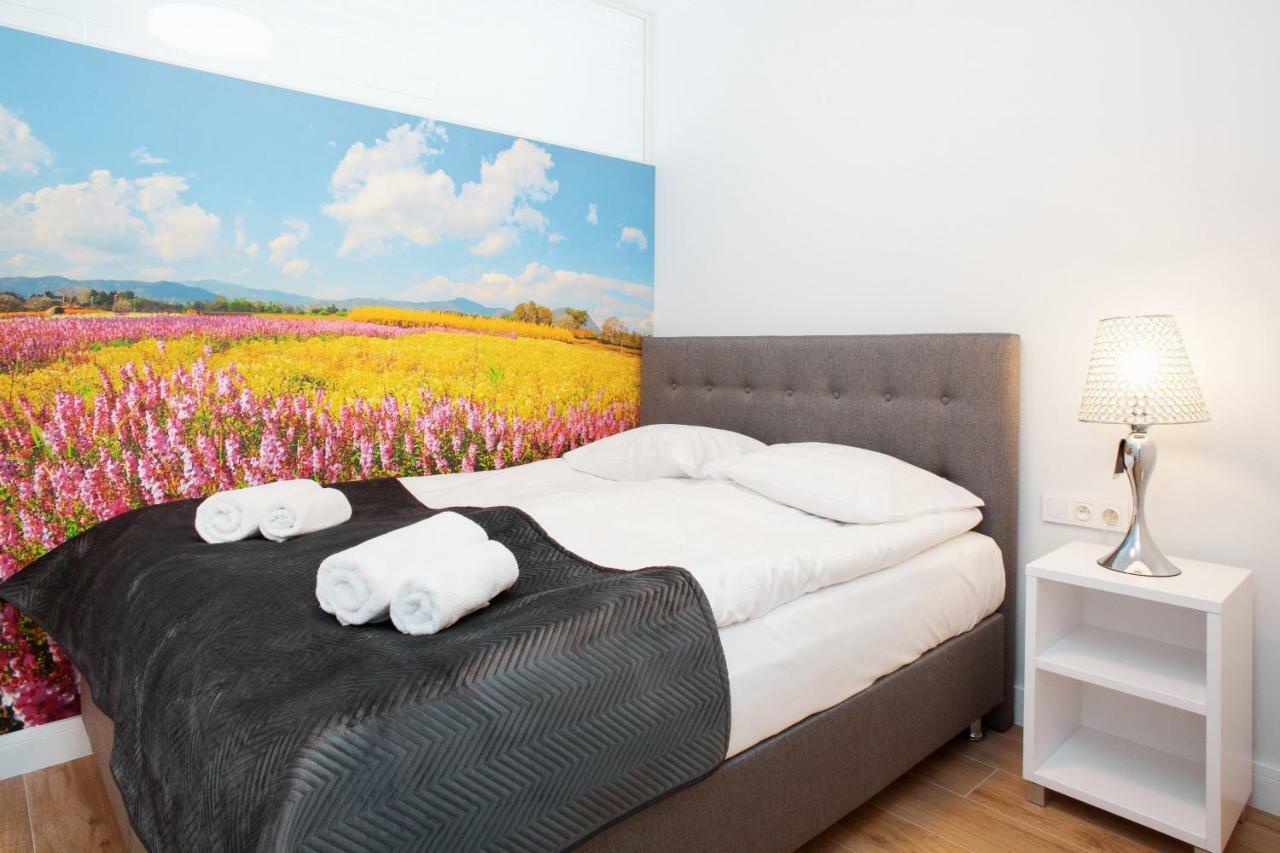 Apartments Warsaw Przyokopowa By Noclegi Renters 외부 사진