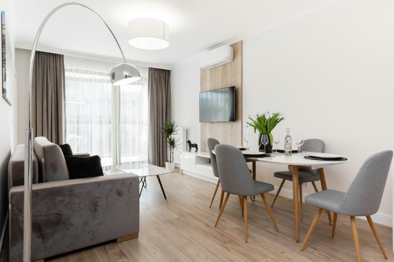 Apartments Warsaw Przyokopowa By Noclegi Renters 외부 사진