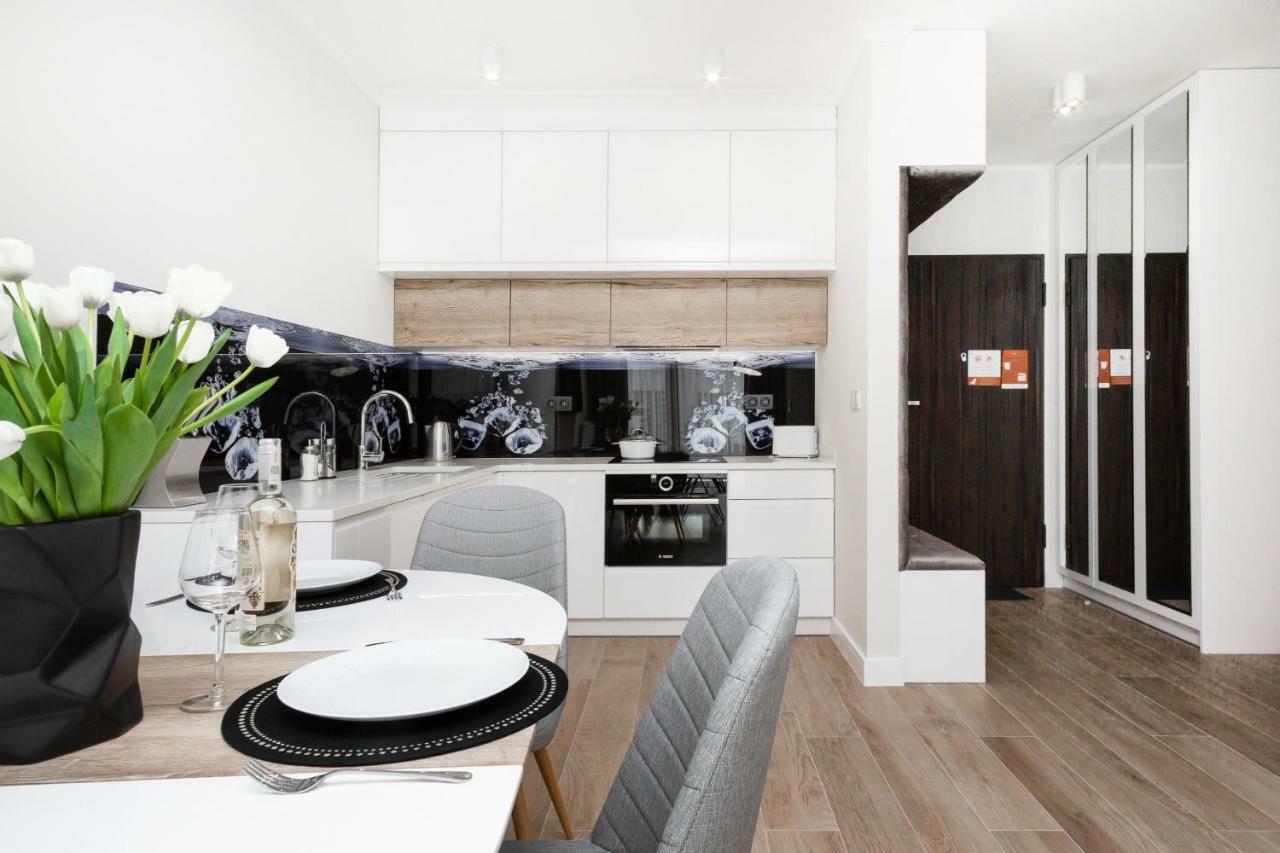 Apartments Warsaw Przyokopowa By Noclegi Renters 외부 사진