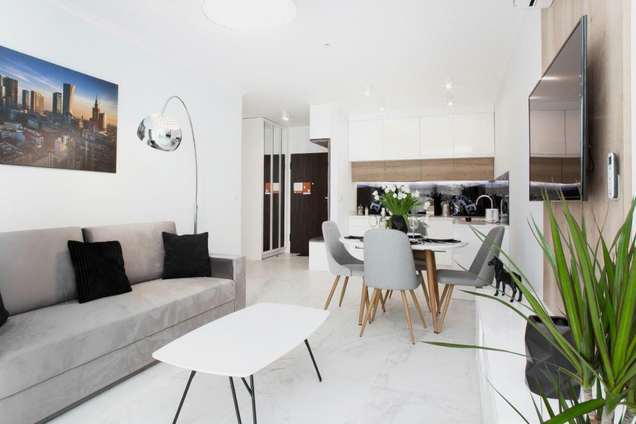 Apartments Warsaw Przyokopowa By Noclegi Renters 외부 사진