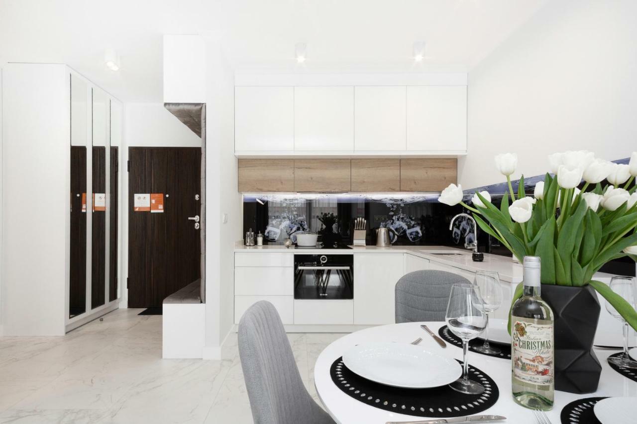 Apartments Warsaw Przyokopowa By Noclegi Renters 외부 사진
