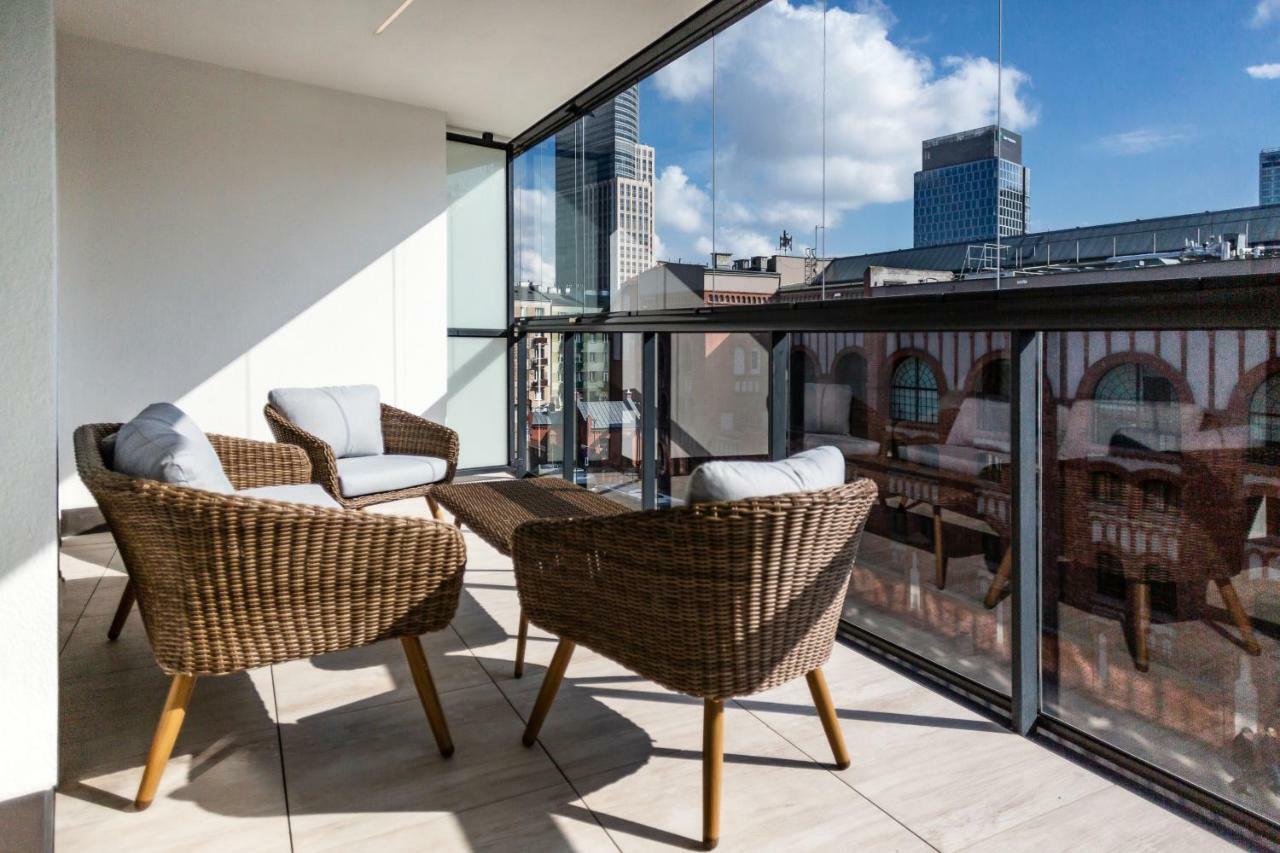 Apartments Warsaw Przyokopowa By Noclegi Renters 외부 사진